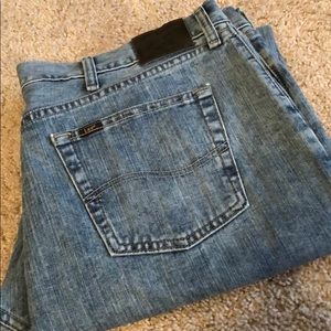 Lee jeans